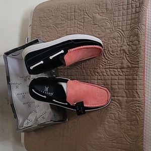 Size 9.5 shoes from Alessio